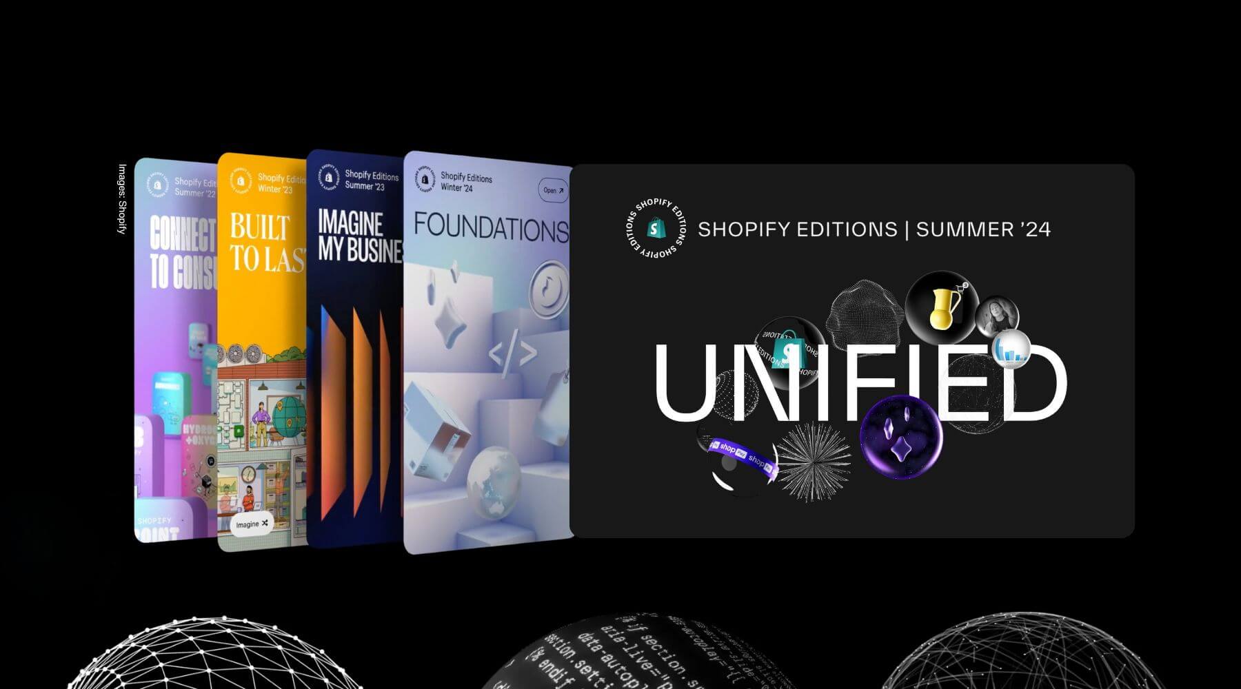 Shopify Editions Summer's 24