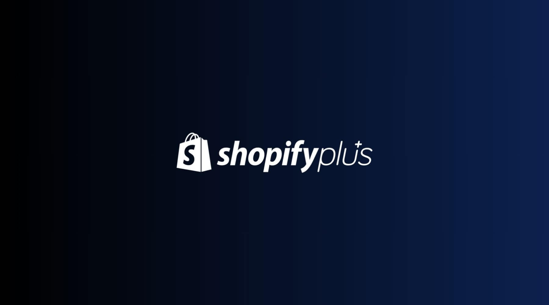 Shopify Plus logo