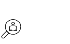 Customer data icon