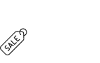Discount codes icon