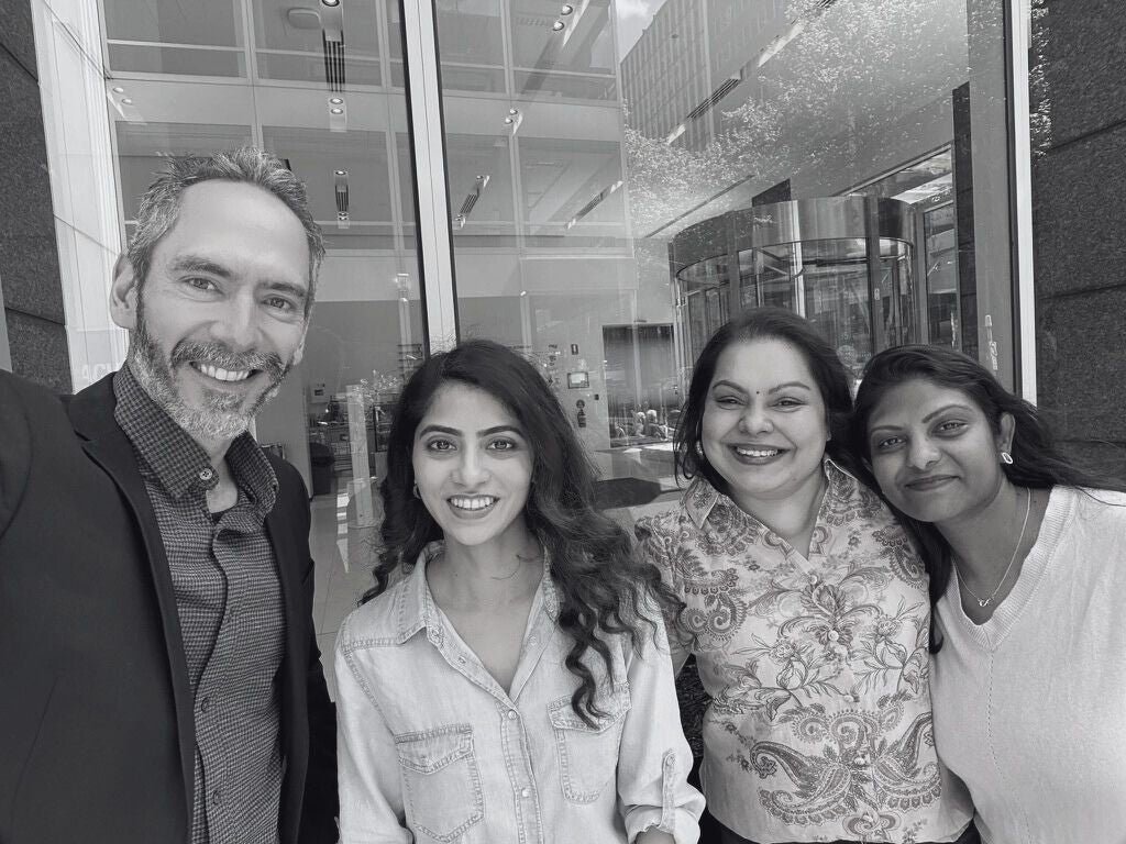 The Hope Factory logo