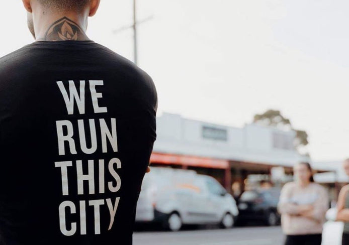 Sole Motive inspires fashion-clad runners