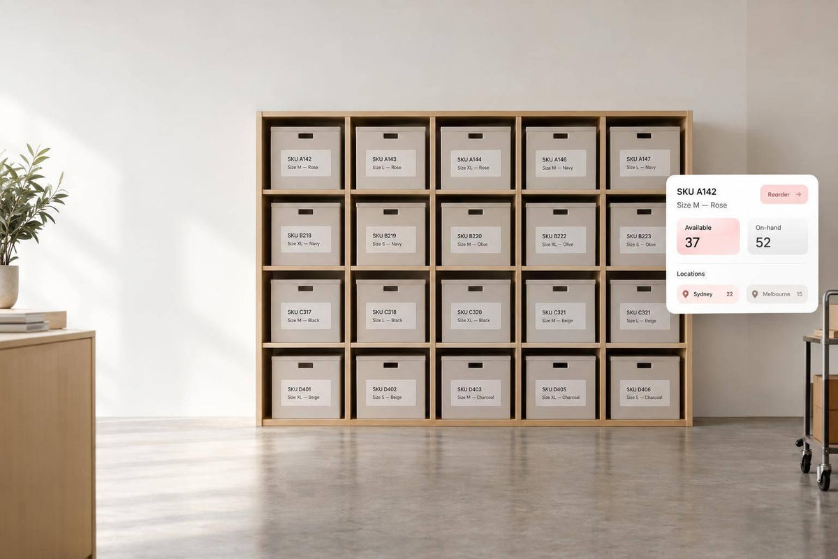 Effectively Managing Shopify Inventory