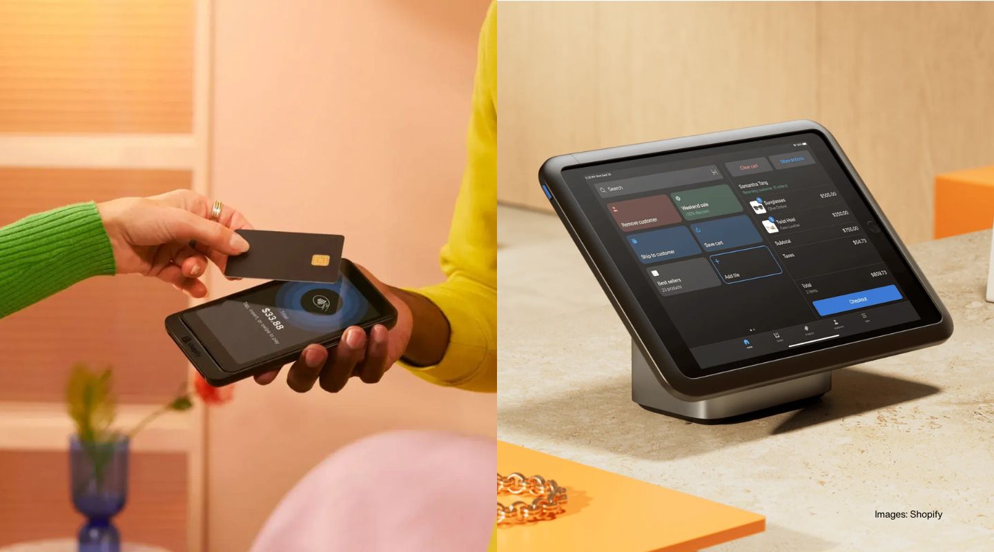 How can you unify your online and in-store experiences with Shopify POS?