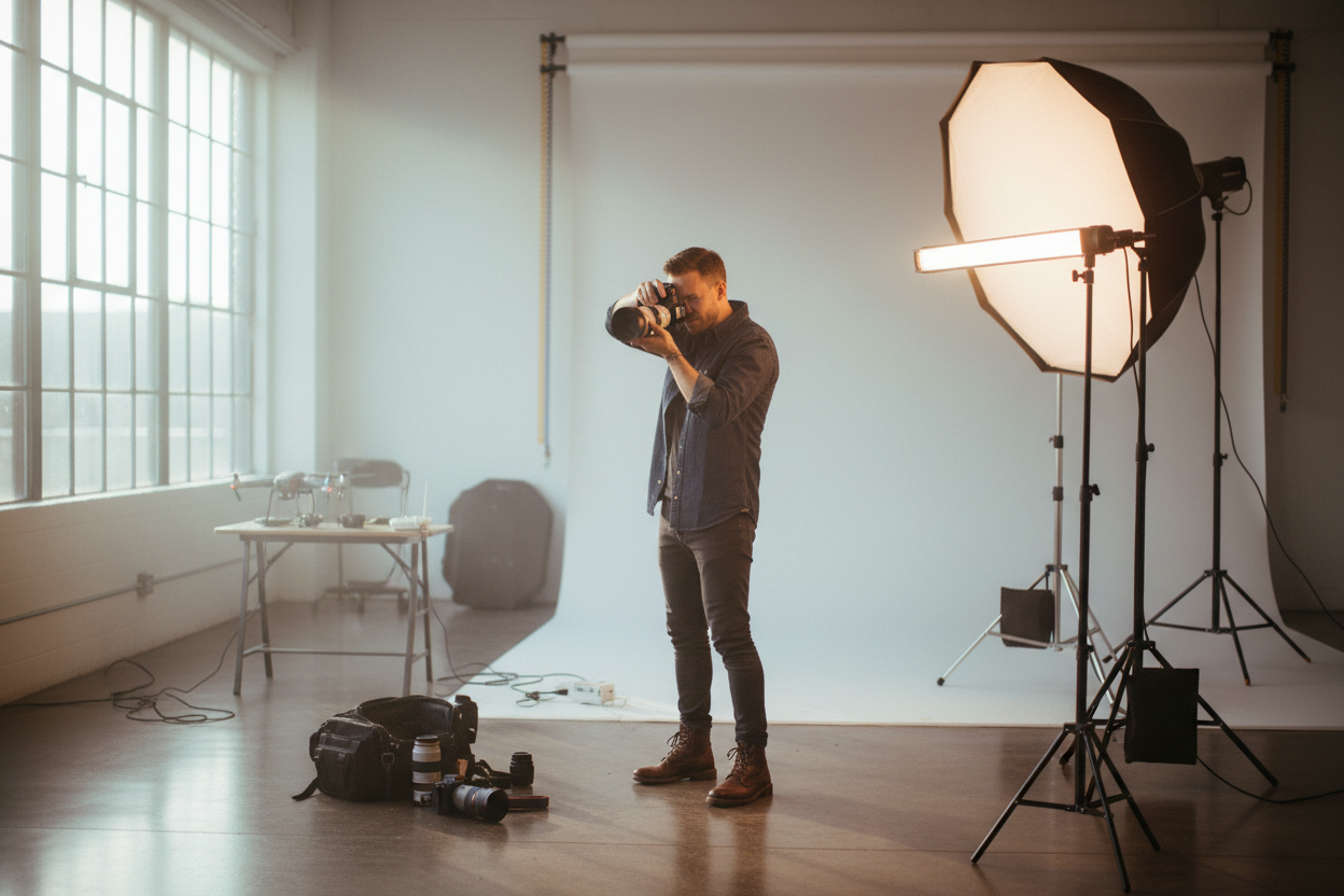 Optimising images for Shopify stores: what actually helps (and what Shopify already does for you)