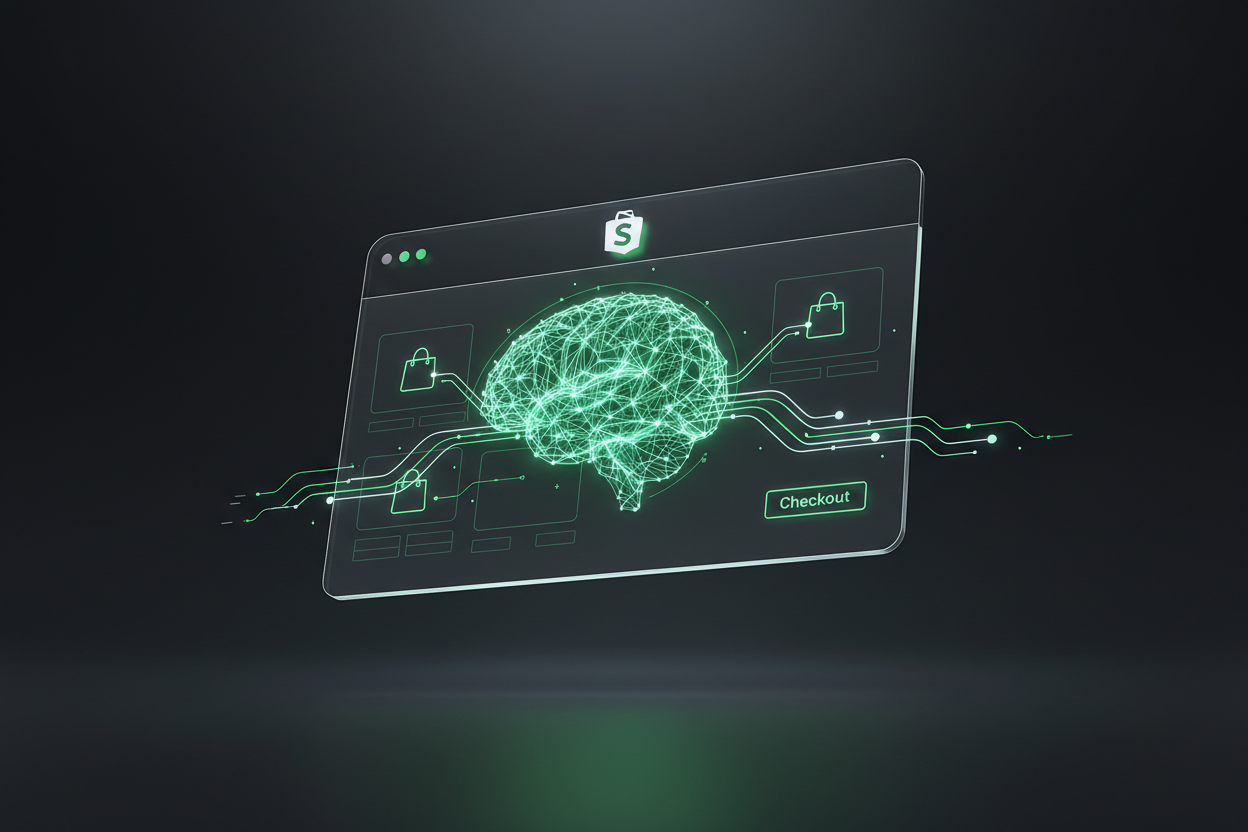 Shopify's AI Bet Is Paying Off, And It's Great