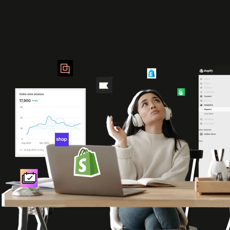 Shopify Apps & Integrations