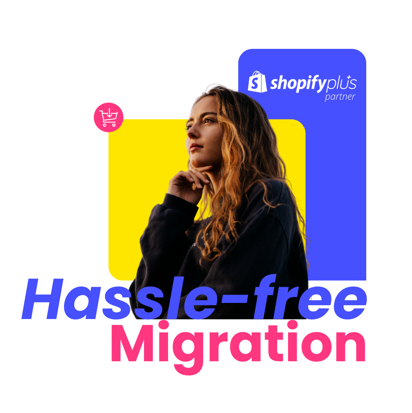 The Hope Factory Shopify Plus partners: hassle free migration to Shopify & Shopify Plus